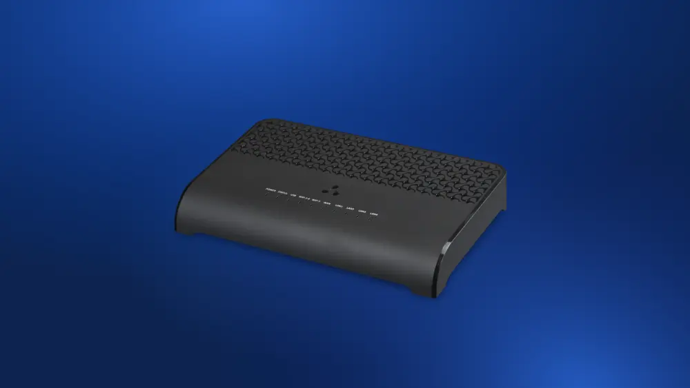 Wi-Fi роутер RG-1520G-Wax